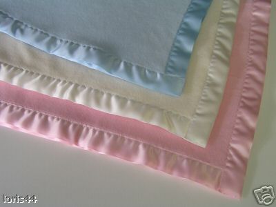 Blanket colour range